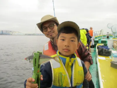 打木屋釣船店の2023年5月21日(日)2枚目の写真