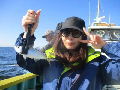 打木屋釣船店の2023年5月24日(水)2枚目の写真