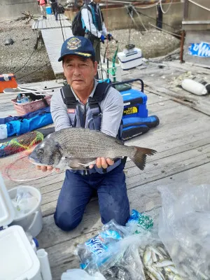 安乗釣センターの2023年5月27日(土)2枚目の写真