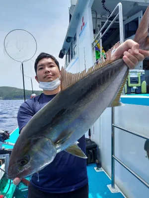 重郎平丸の2023年5月27日(土)4枚目の写真