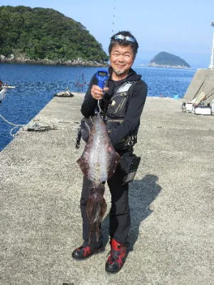 中山総合釣センター・海遊の2023年5月20日(土)1枚目の写真