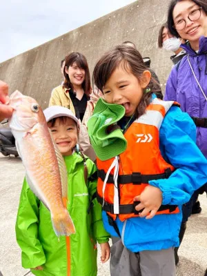 船宿　秋田屋の2023年5月28日(日)4枚目の写真