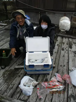 安乗釣センターの2023年5月31日(水)1枚目の写真