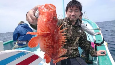 北山丸の2023年5月28日(日)4枚目の写真