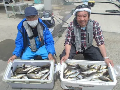 村井丸の2023年6月1日(木)4枚目の写真