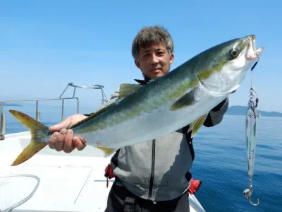 西岡遊漁の2023年5月21日(日)2枚目の写真