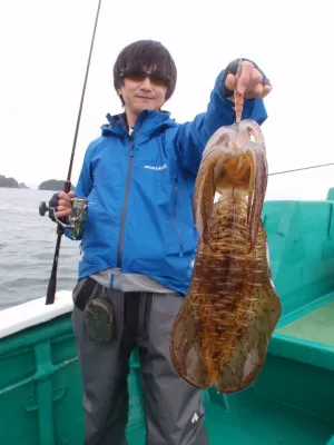 釣り船 久勝丸の2023年5月26日(金)4枚目の写真