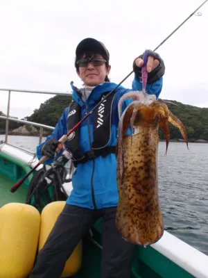 釣り船 久勝丸の2023年5月26日(金)5枚目の写真