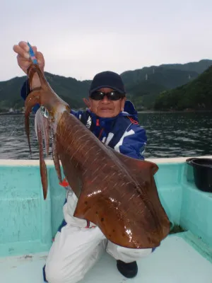 釣り船 久勝丸の2023年5月31日(水)1枚目の写真