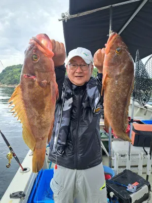 釣り船くわだの2023年5月28日(日)1枚目の写真