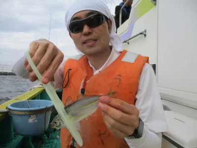 打木屋釣船店の2023年5月28日(日)3枚目の写真