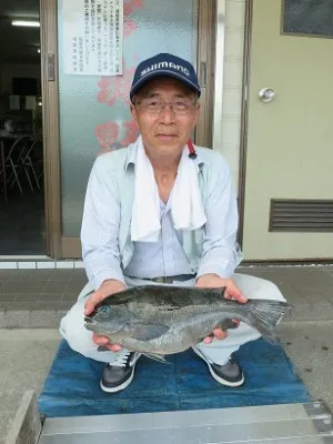 宮城野渡船の2023年6月5日(月)1枚目の写真