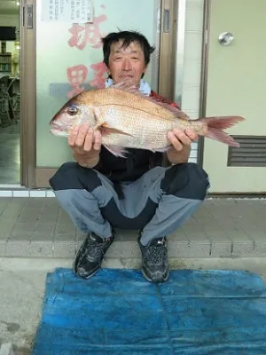 宮城野渡船の2023年6月5日(月)2枚目の写真