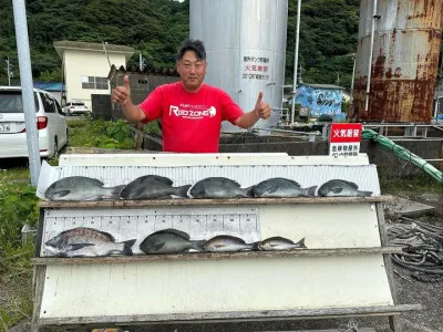 大島フィッシングの2023年6月5日(月)1枚目の写真