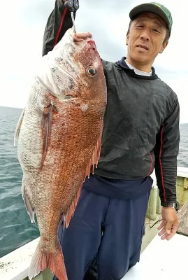 海洋丸の2023年6月6日(火)3枚目の写真