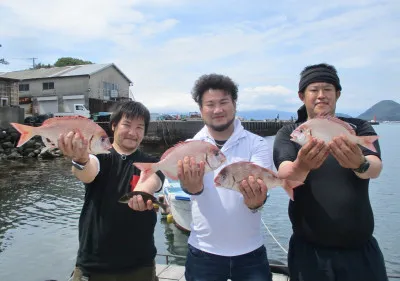 岩崎レンタルボート(岩崎つり具店)の2023年6月7日(水)3枚目の写真