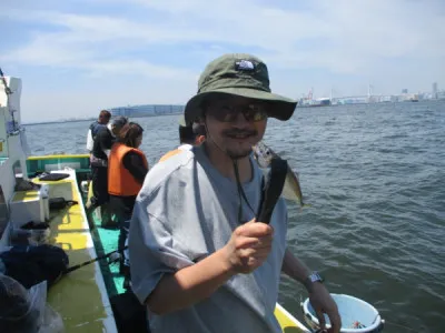 打木屋釣船店の2023年6月7日(水)4枚目の写真