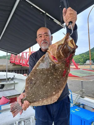 釣り船くわだの2023年6月5日(月)1枚目の写真