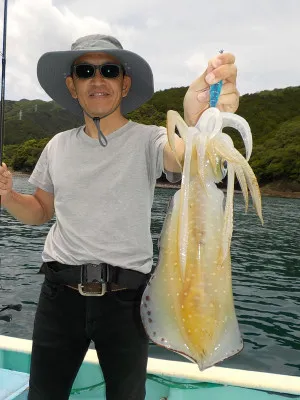 釣り船 久勝丸の2023年6月7日(水)4枚目の写真