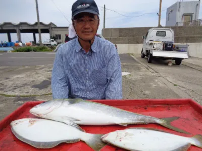 奥村釣船の2023年6月7日(水)3枚目の写真