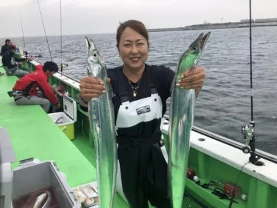 三喜丸釣船店の2023年6月10日(土)1枚目の写真