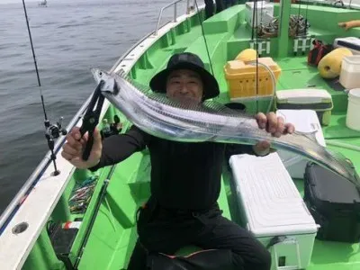 三喜丸釣船店の2023年6月10日(土)2枚目の写真
