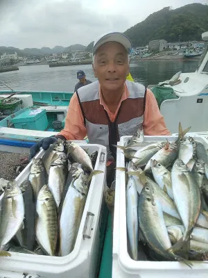 勘次郎丸の2023年6月10日(土)5枚目の写真