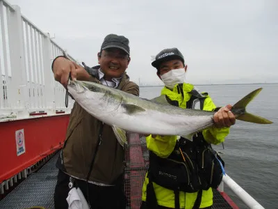 尼崎市立魚つり公園の2023年6月11日(日)1枚目の写真