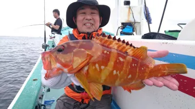 北山丸の2023年6月11日(日)1枚目の写真