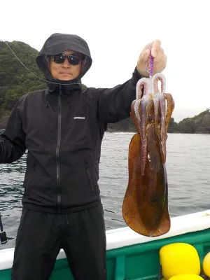 釣り船 久勝丸の2023年6月11日(日)5枚目の写真