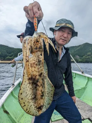 イカダ・マルキの2023年6月9日(金)2枚目の写真