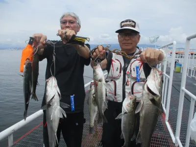 尼崎市立魚つり公園の2023年6月14日(水)1枚目の写真