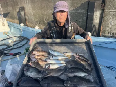 海の都 勢力丸の2023年6月13日(火)3枚目の写真