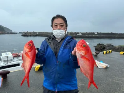 番匠高宮丸の2023年6月15日(木)2枚目の写真