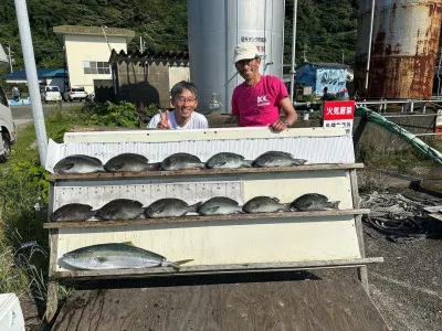 大島フィッシングの2023年6月17日(土)1枚目の写真