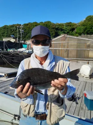 安乗釣センターの2023年6月17日(土)1枚目の写真