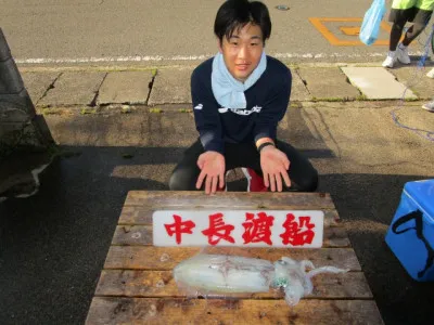 中長渡船の2023年6月17日(土)3枚目の写真