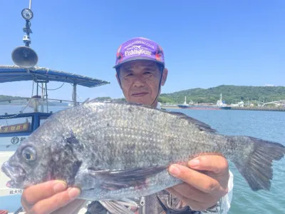 海の都 勢力丸の2023年6月15日(木)2枚目の写真