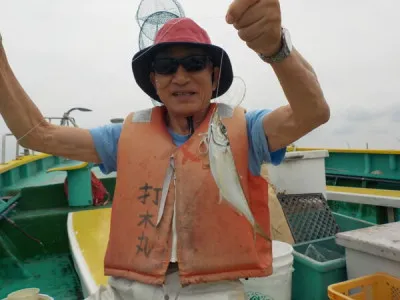 打木屋釣船店の2023年6月21日(水)3枚目の写真