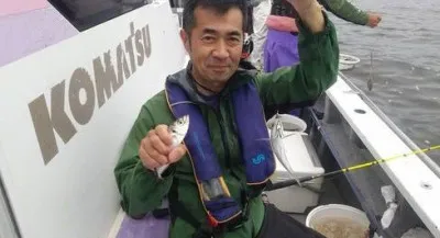 三喜丸釣船店の2023年6月23日(金)3枚目の写真