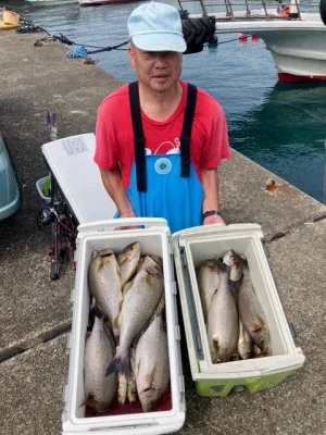 釣り船 黒潮丸の2023年6月24日(土)1枚目の写真