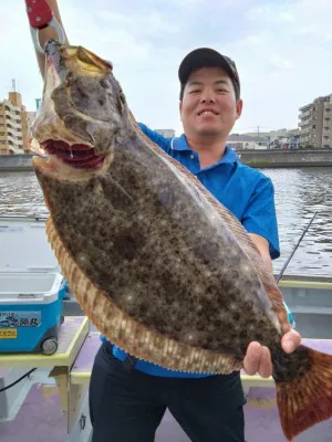 新明丸の2023年6月24日(土)1枚目の写真