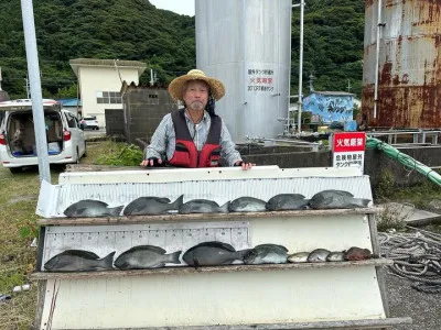 大島フィッシングの2023年6月26日(月)1枚目の写真