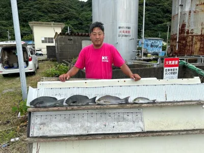 大島フィッシングの2023年6月26日(月)2枚目の写真