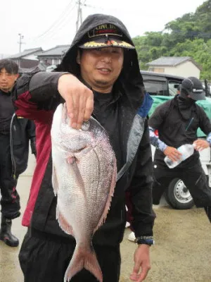 中山総合釣センター・海遊の2023年6月25日(日)4枚目の写真