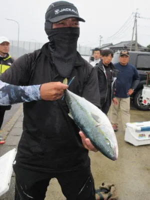 中山総合釣センター・海遊の2023年6月25日(日)5枚目の写真