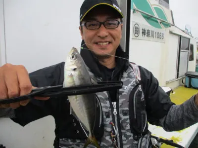 打木屋釣船店の2023年6月23日(金)3枚目の写真