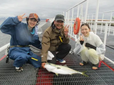 尼崎市立魚つり公園の2023年7月1日(土)1枚目の写真