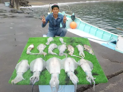 釣り船 久勝丸の2023年6月15日(木)4枚目の写真