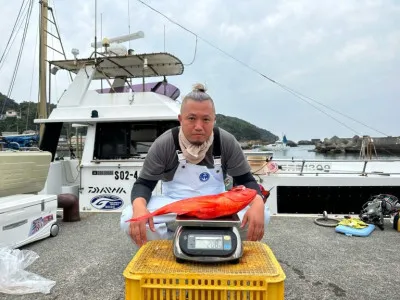 番匠高宮丸の2023年6月18日(日)4枚目の写真